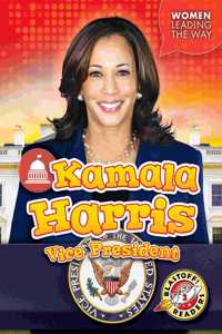 Kamala Harris: Vice President