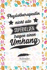 Physiotherapeutin Kalender 2020