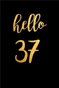 Hello 37