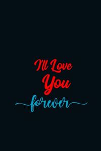 I'll Love You Forever