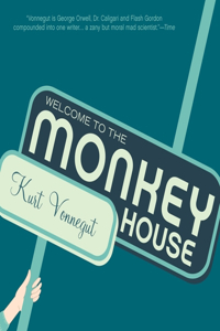 Welcome to the Monkey House Lib/E