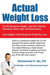 Actual Weight Loss