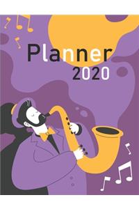 2020 Planner