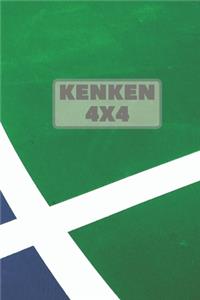 Kenken 4x4