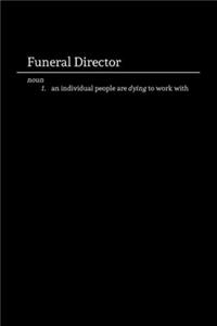 Funeral Director