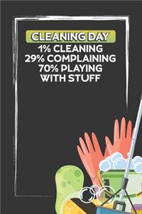 Cleaning Day