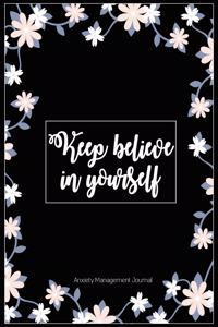 Anxiety Management Journal