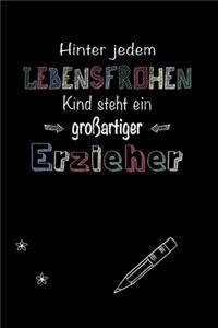 Notizbuch für Erzieher, Tagesmutti und Lehrer