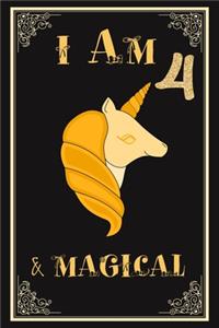 I am 4 & Magical