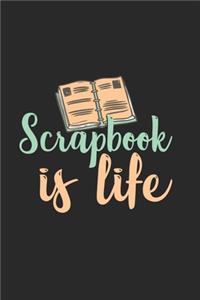 Scrapbooking Notebook