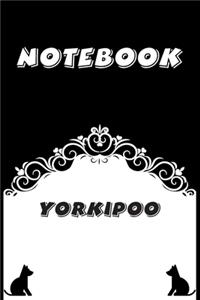 Yorkipoo Notebook