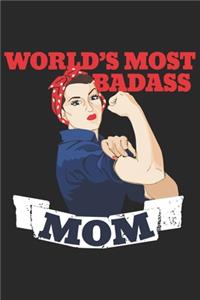 world's most badass mom