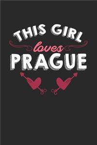 This girl loves Prague