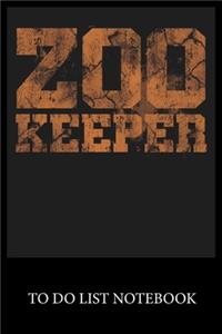 Zoo Keeper