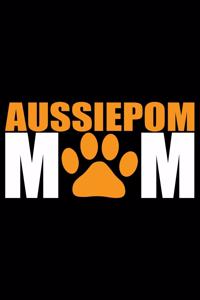 Aussiedoodle Mom
