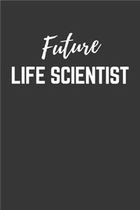 Future Life Scientist Notebook