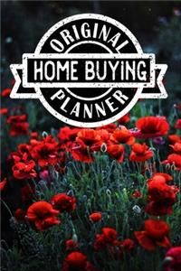 Original Home Buying Planner
