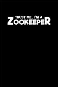 Keep calm I'm a Zookeeper