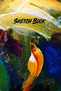 Sketch book for kids