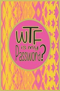 WTF is My Password