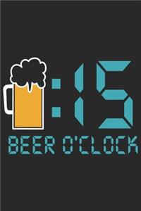 Beer O'clock 15