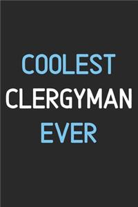 Coolest Clergyman Ever