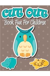 Cut Out Book Fun For Children