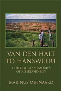 Van Den Halt to Hansweert