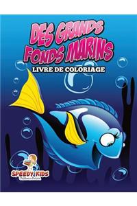 Livre de coloriage de robots au travail (French Edition)