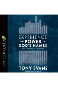 Experience the Power of God's Names