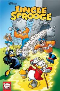 Uncle Scrooge: Whom the Gods Would Destroy