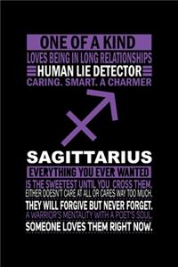 Sagittarius Diary