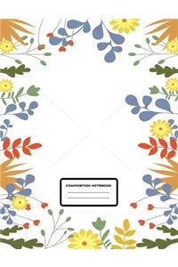 Composition Notebook
