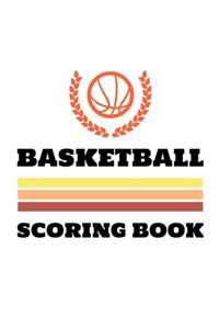 Basketball Scoring Book