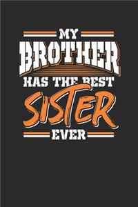 My Brother Has The Best Sister Ever