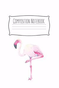 Composition Notebook