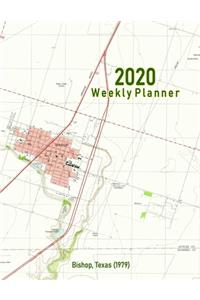 2020 Weekly Planner