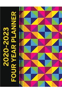 2020 - 2023 Four Year Planner