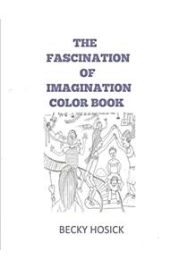 Fascination of Imagination Color Book