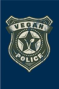 Vegan Police