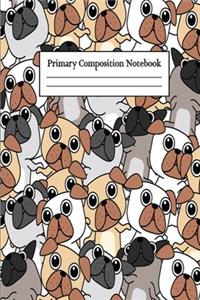 Primary Composition Notebook