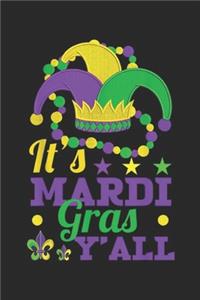 It's Mardi Gras Y'all