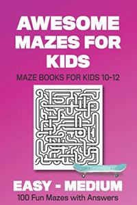 Awesome Mazes for Kids