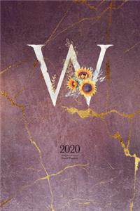 2020 Diary Planner