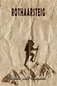 Rothaarsteig - Wander und Pilgertagebuch
