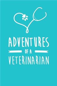 Adventures of a Veterinarian