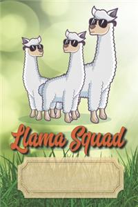 Llama Squad