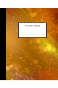 Composition Notebook