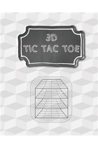 3D Tic Tac Toe