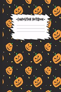 Composition Notebook